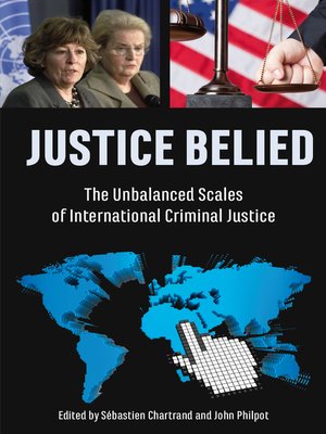 cover image of Justice Belied
